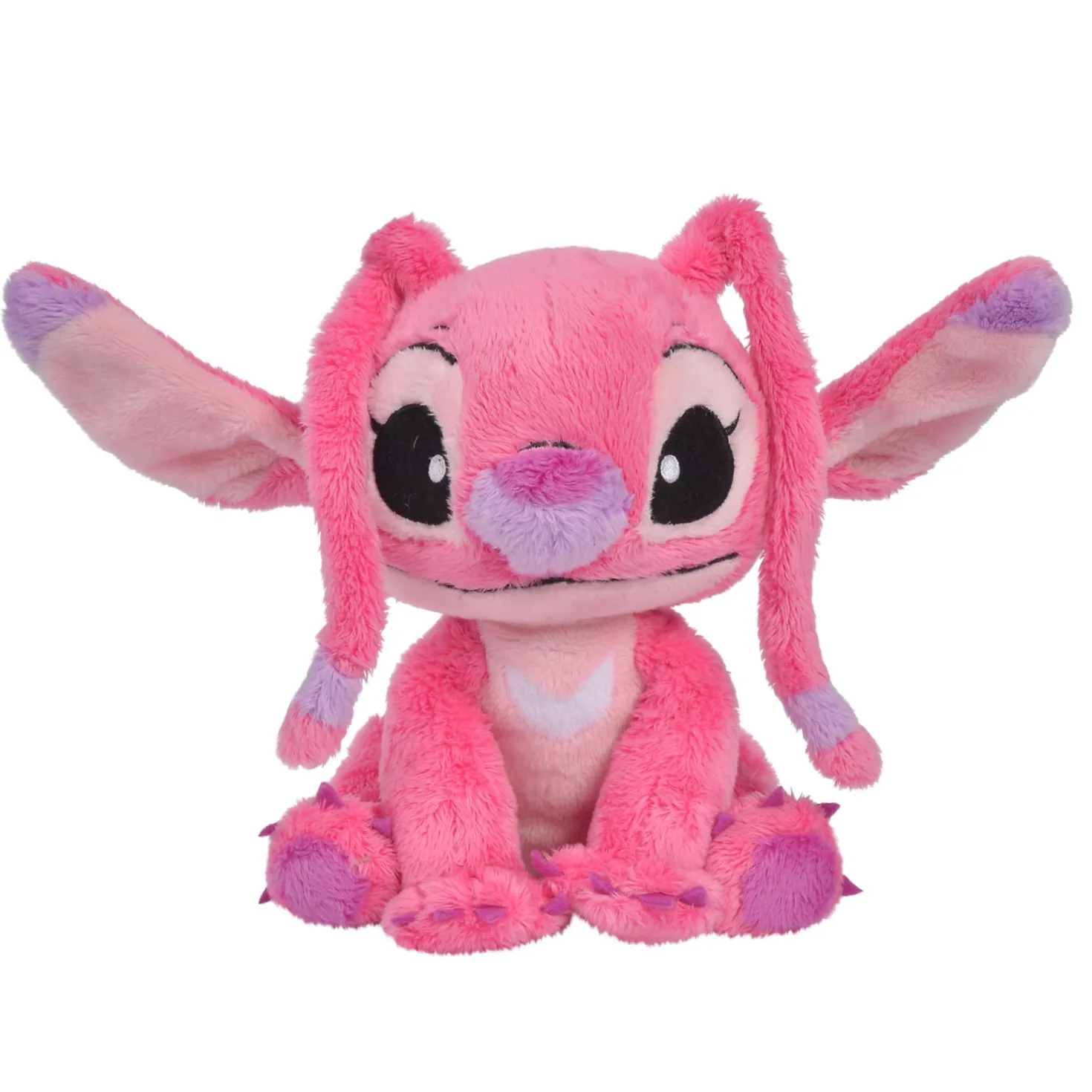 Stitch pluche 25 cm Angel
