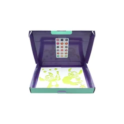 Stitch spray pen set desktop box