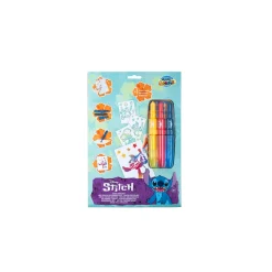Stitch Spray Pen Set In A4 Envelope