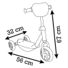 Stitch Step 3 Wielen