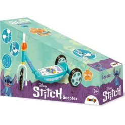 Stitch Step 3 Wielen