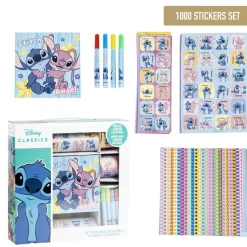 Stitch Stickerset 1000-delig