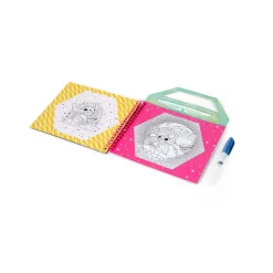Stitch Waterkleurboekje