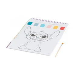 Stitch Waterverf Kleurboek