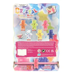 Stretchapalz Crystal Gummy Bear willekeurige kleur