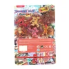 Stretchapalz Foodbeast 14 cm 3 assorti