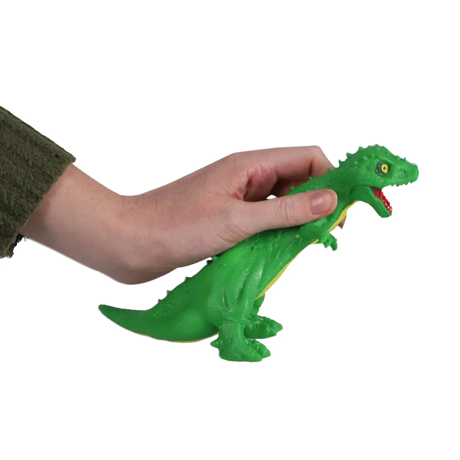 Stretchy dino