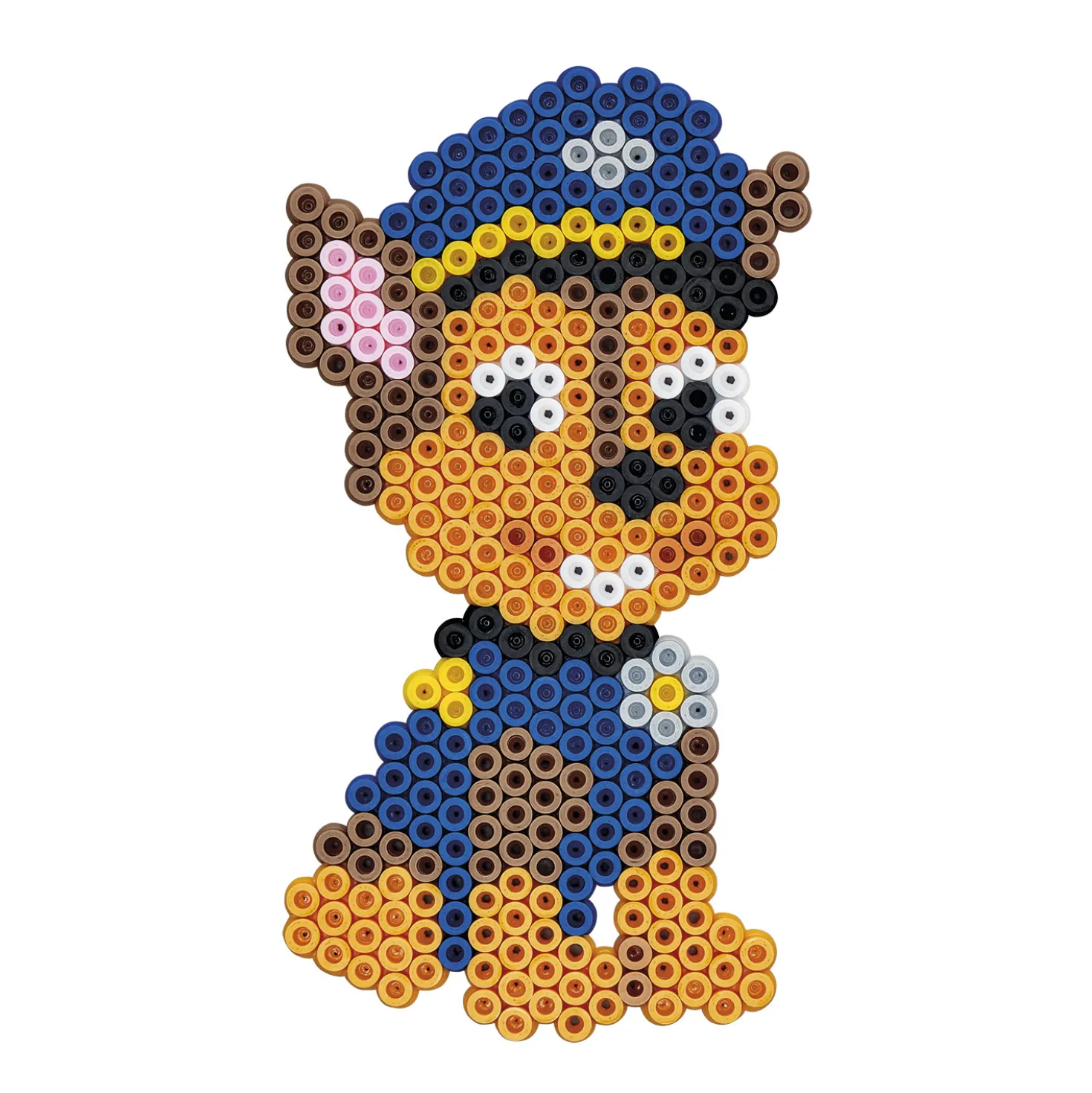 Strijk Kralen Paw Patrol 2000 Delig