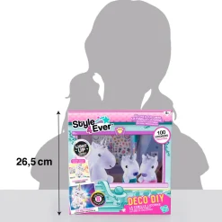 Style4ever Kawaii led unicorn family create