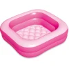 Summer Waves baby zwembad roze 86x86x25 cm