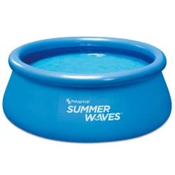 Summer Waves Zwembad Quick Set 244 X 76 cm + filterpomp