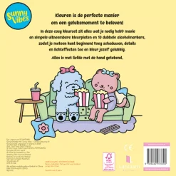 Sunny Vibes Candy Kleurset