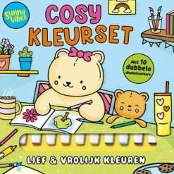 Sunny Vibes Cosy Kleurset