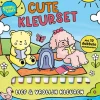 Sunny Vibes Cute Kleurset