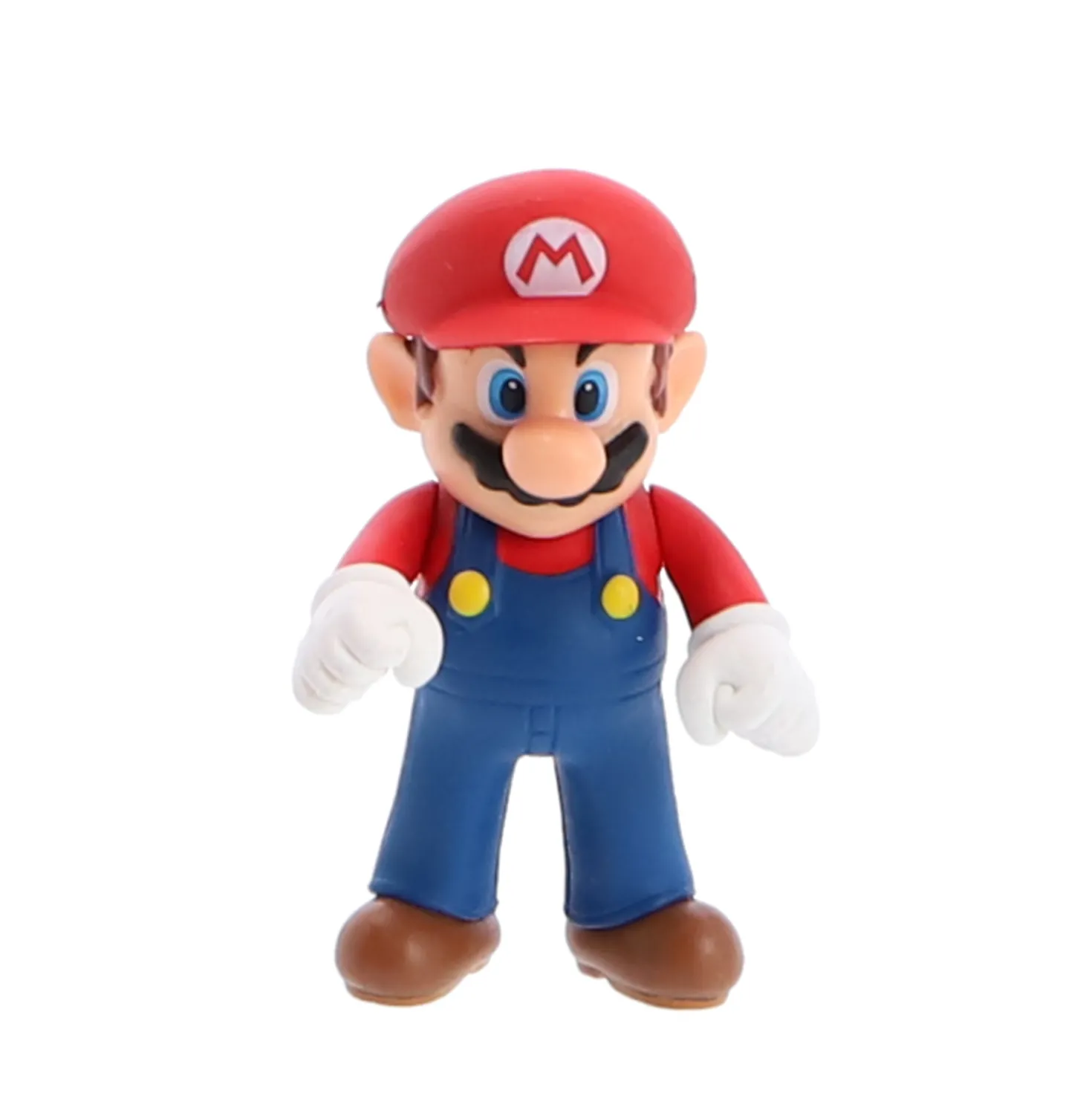 Super Mario 6,5 cm Actieset Acorn Plains