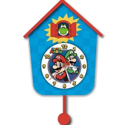 Super Mario koekoeksklok