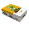 Super Mario Sticker 2 Slim Tin Assorti