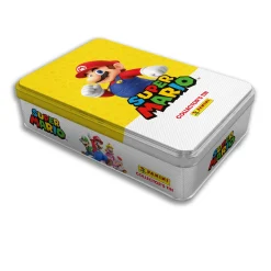 Super Mario Sticker 2 Slim Tin Assorti