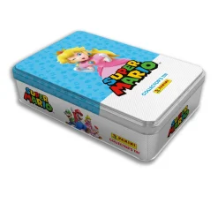 Super Mario Sticker 2 Slim Tin Assorti