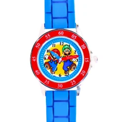 Super Mario Time Teacher