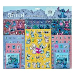 Super Sticker Set Lilo En Stitch