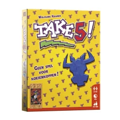 Take 5 - Kaartspel