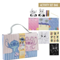 Tas Stitch Activity Set