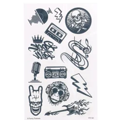 Tattoos Rock muziek