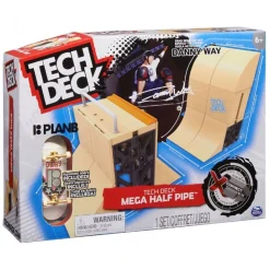 Tech Deck Danny Way Mega Half Pipe