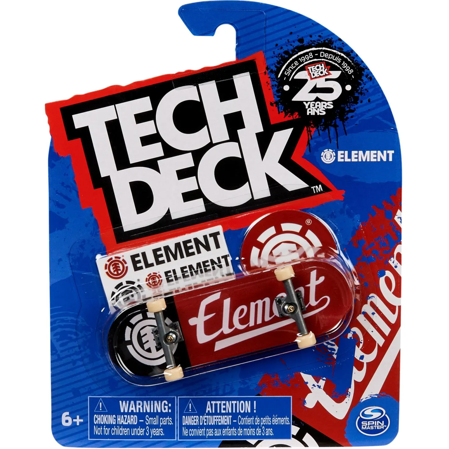 Tech Deck 96 mm Boards 1pack (Assortment)