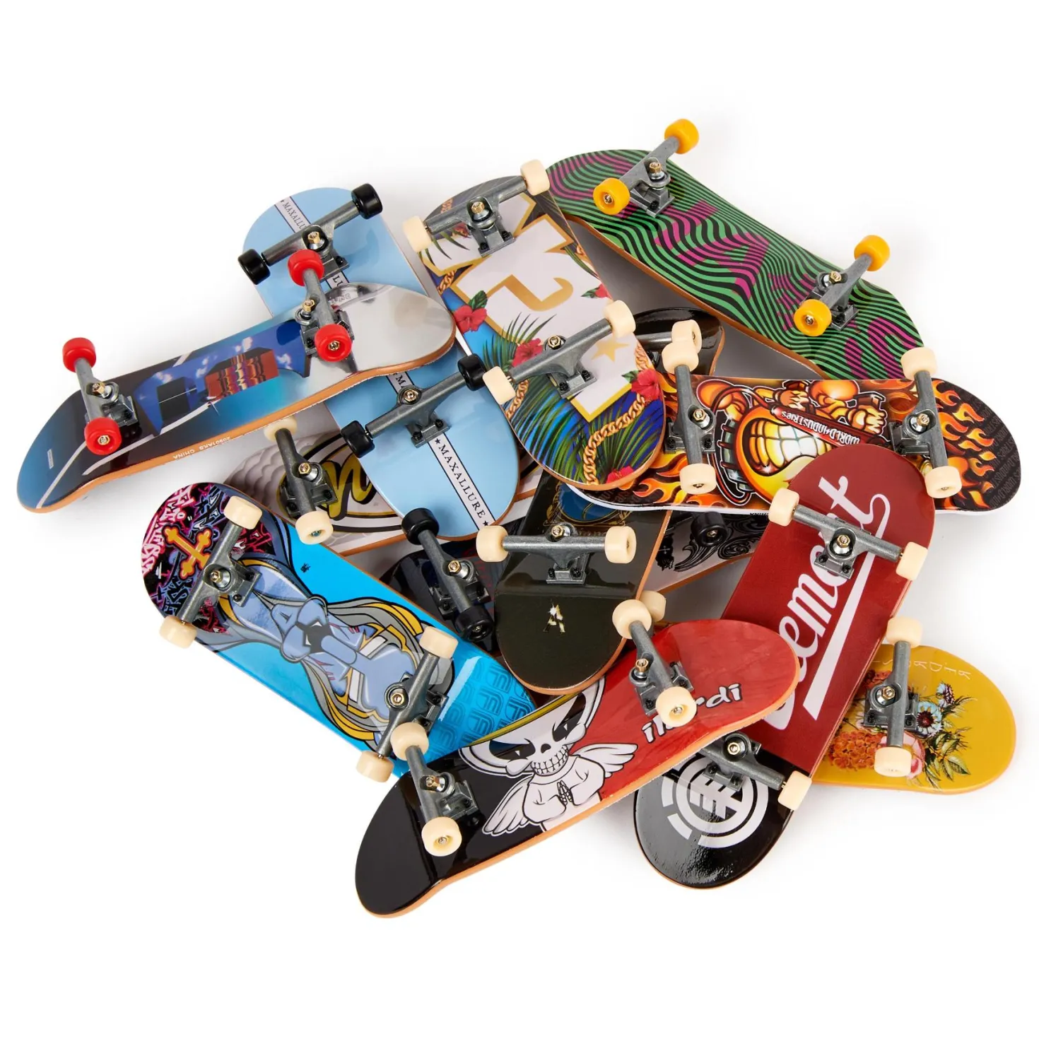 Tech Deck 96 mm Boards 1pack (Assortment)