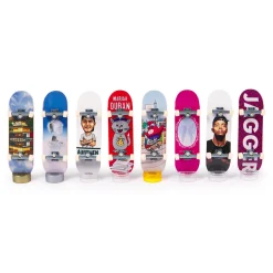 Tech Deck Olympic Pack 8pack
