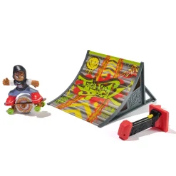 Tech Deck SK8 Crew Shred N Blast Skateboard
