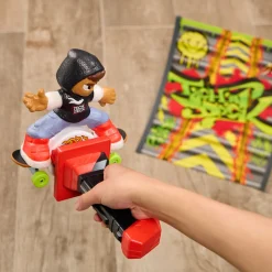 Tech Deck SK8 Crew Shred N Blast Skateboard