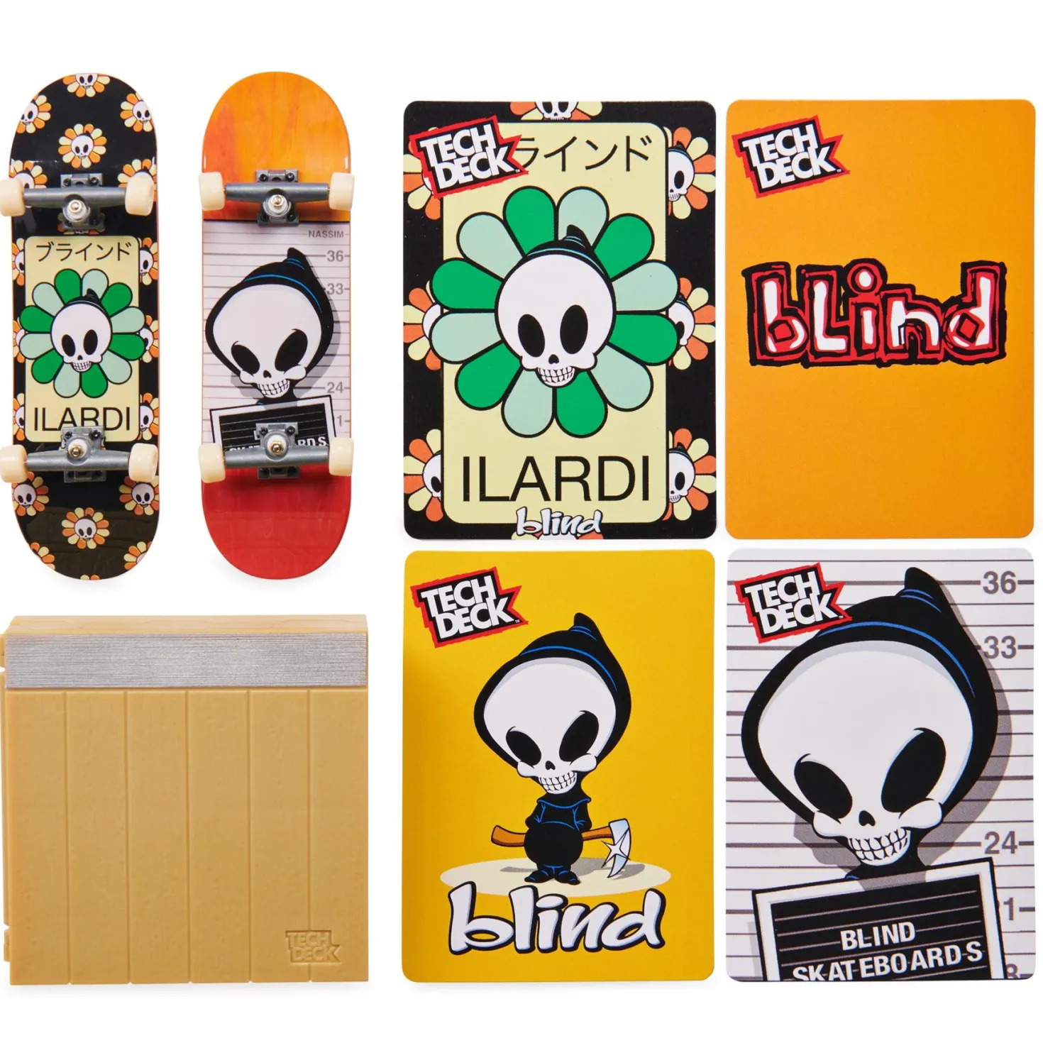 Tech Deck Tech Deck VS Series (Assortment)