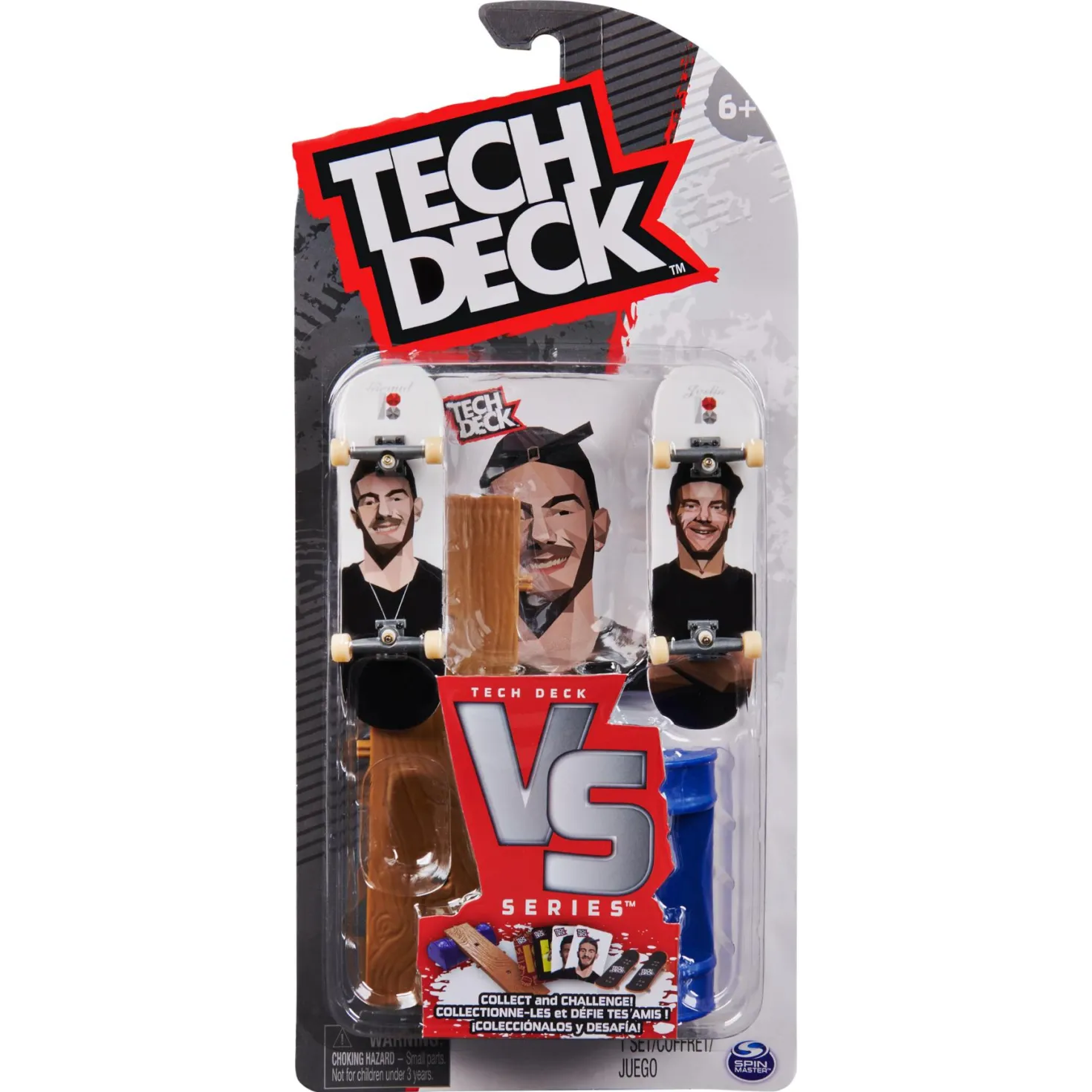 Tech Deck Tech Deck VS Series (Assortment)