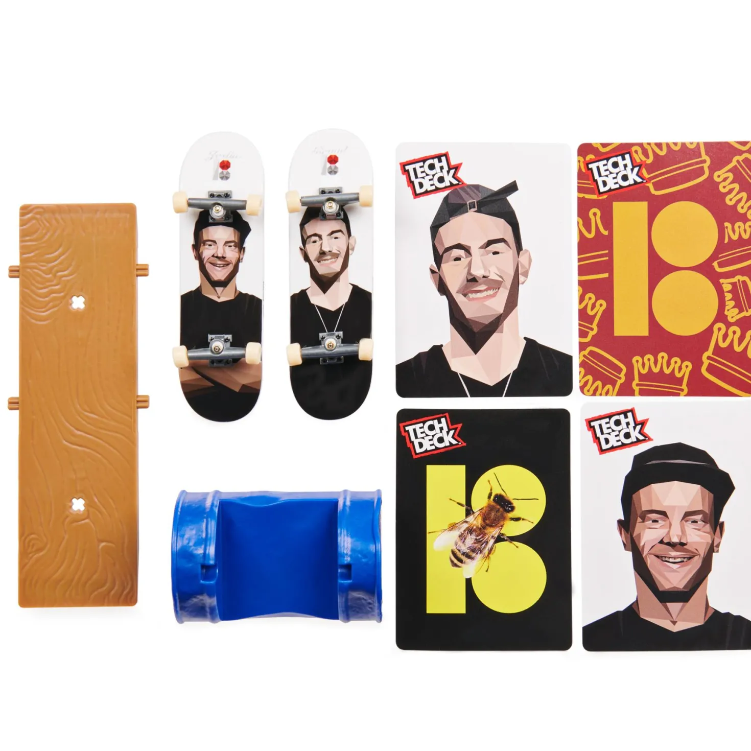 Tech Deck Tech Deck VS Series (Assortment)