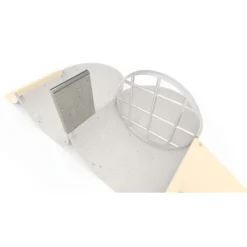 Tech Deck Transforming Pipelines Skate Park