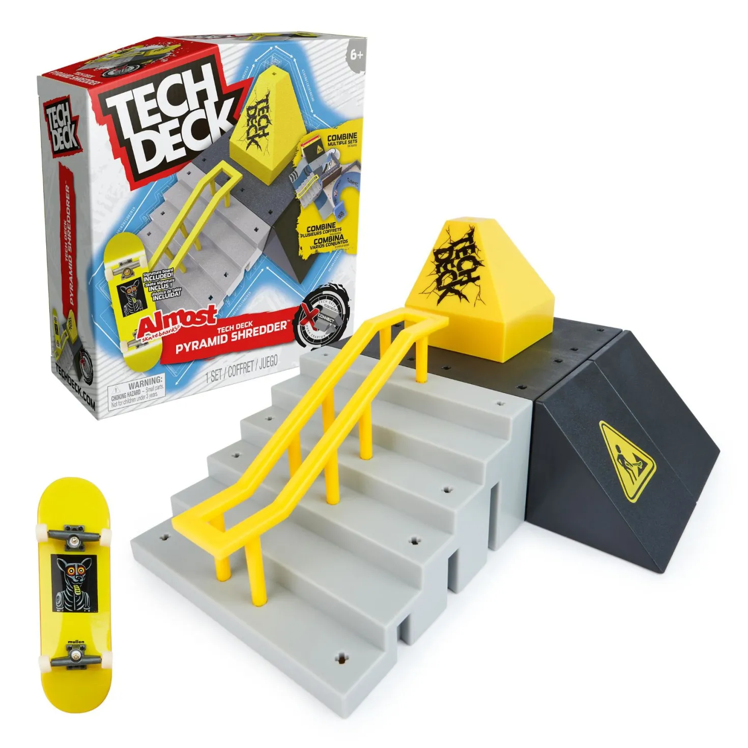 Tech Deck XConnect Park Creator Starter Set Assorti