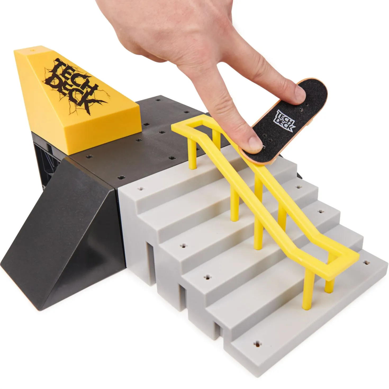 Tech Deck XConnect Park Creator Starter Set Assorti