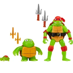 Teenage Mutant Ninja Turtles Raphael Evolution 3-Pack