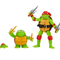Teenage Mutant Ninja Turtles Raphael Evolution 3-Pack
