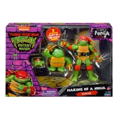 Teenage Mutant Ninja Turtles Raphael Evolution 3-Pack