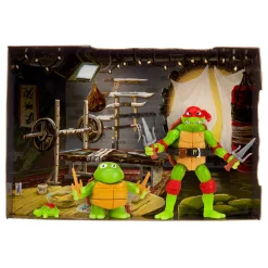 Teenage Mutant Ninja Turtles Raphael Evolution 3-Pack