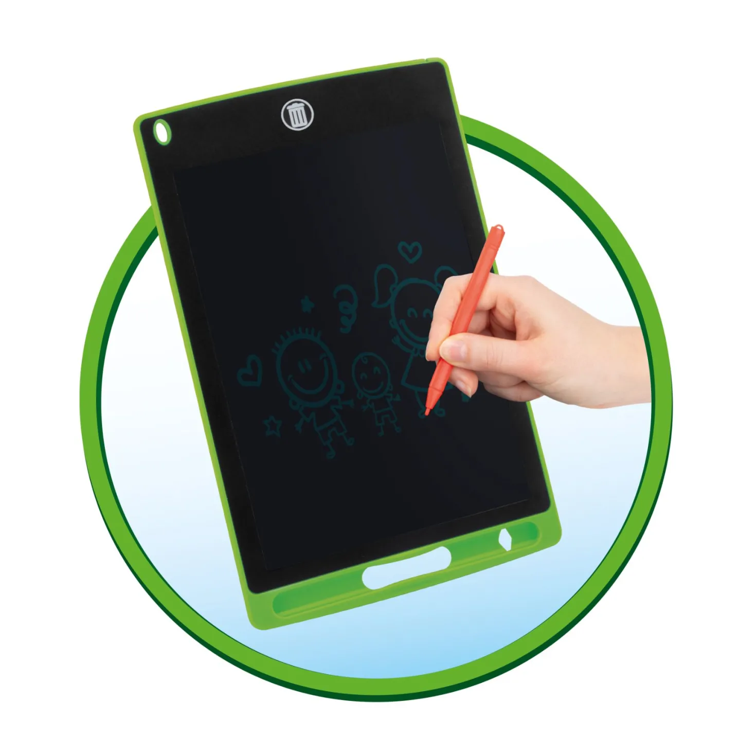 Tekenbord elektronisch met pen