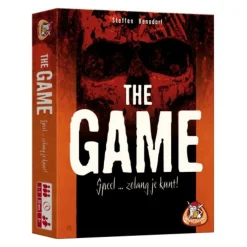 The Game - Kaartspel