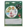 The Grinch diamond paint hangers 5 stuks inclusief 1100 diamonds