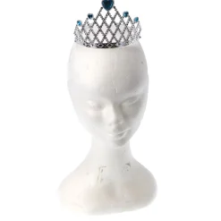 Tiara met tasje 2 assorti