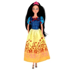Tienerpoppen princess mega set 5 poppen