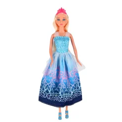 Tienerpoppen princess mega set 5 poppen